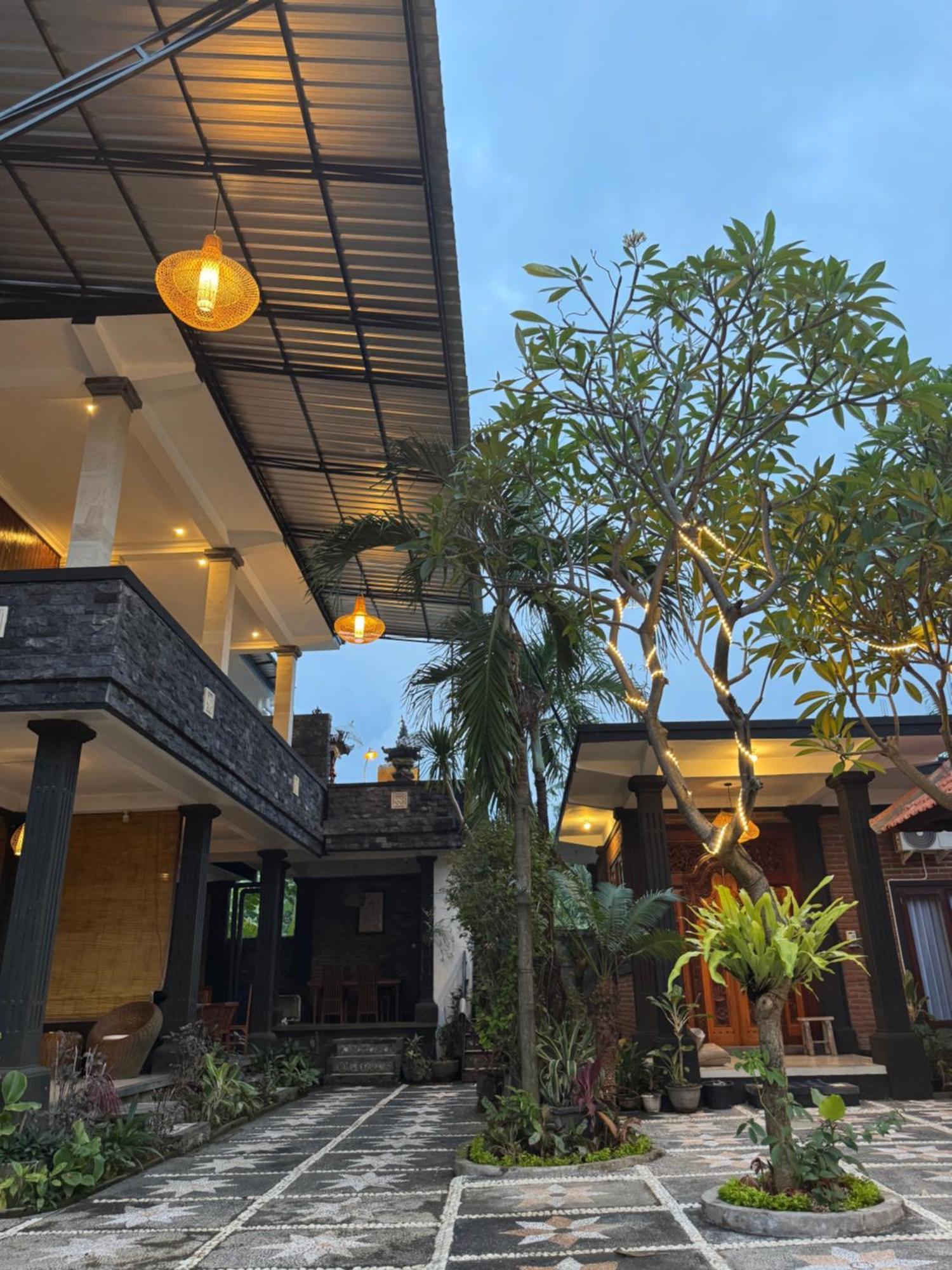 Murni'S House Lovina Beach Extérieur photo