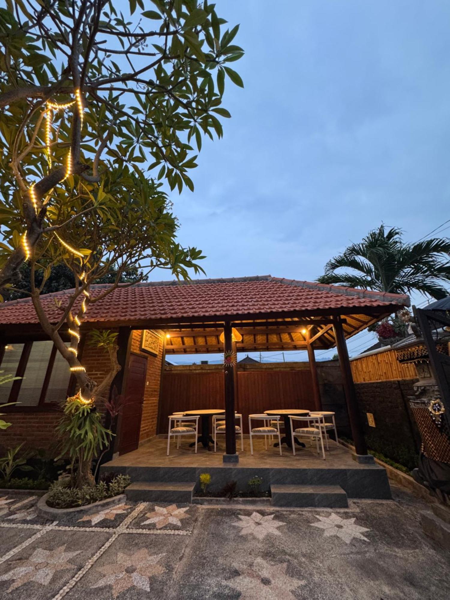 Murni'S House Lovina Beach Extérieur photo
